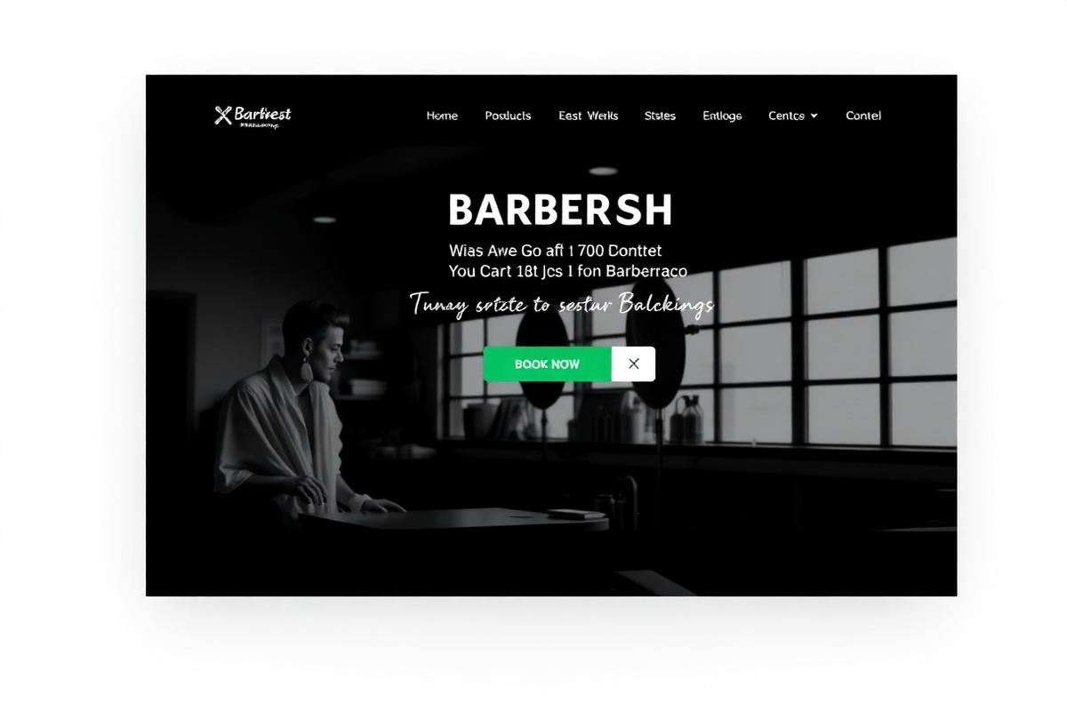 Barbershop – Fade & Co.