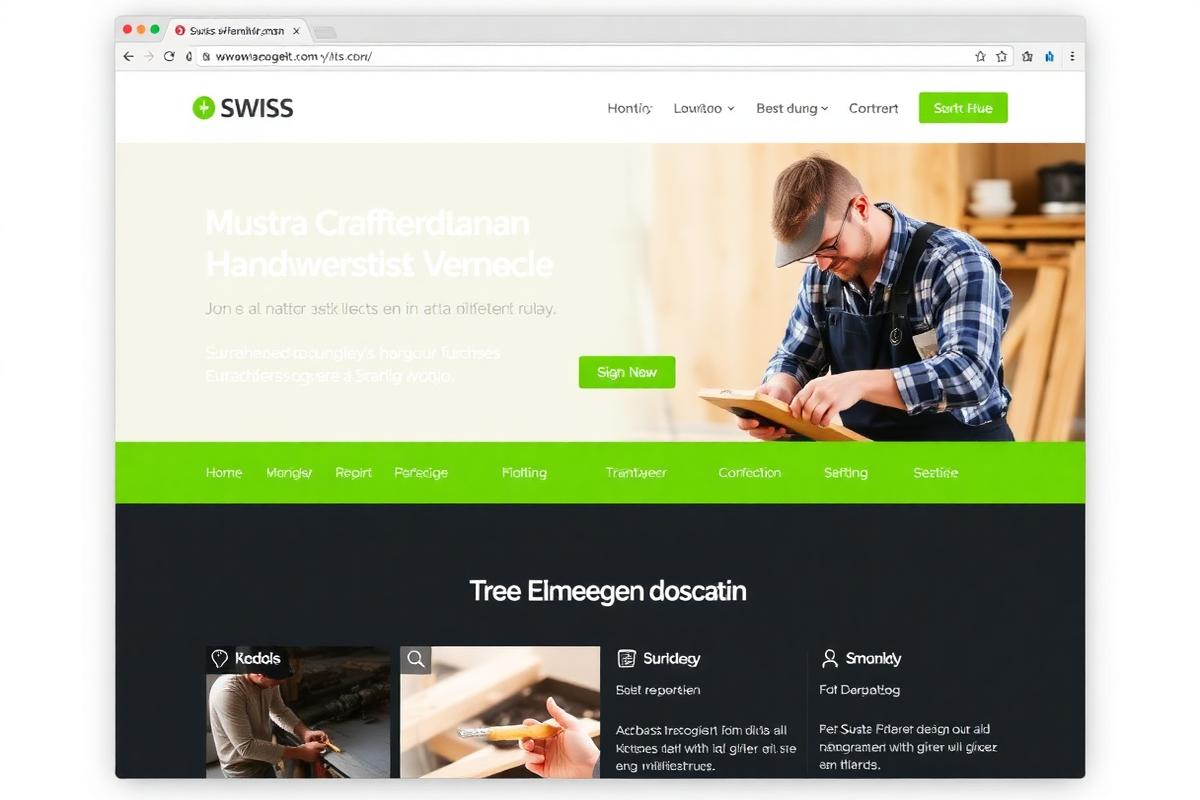 Handwerksbetrieb – Bau Meister GmbH
