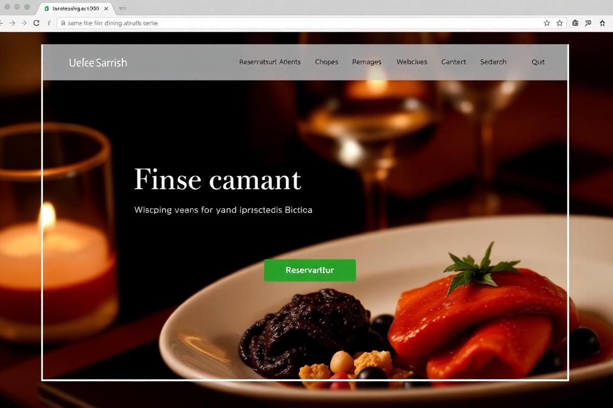 Restaurant – Bistro Alpin